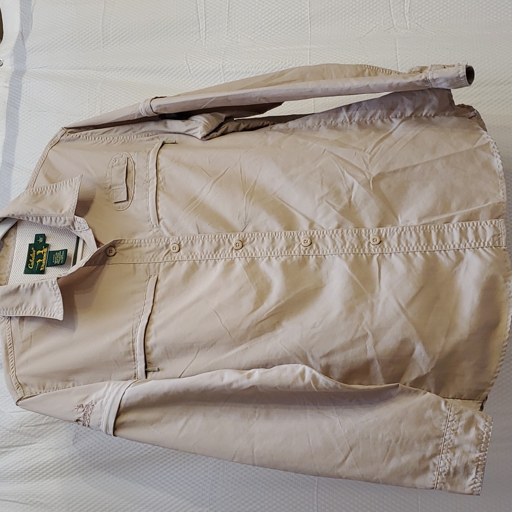 Men's Cabela's Guidewear Shirt